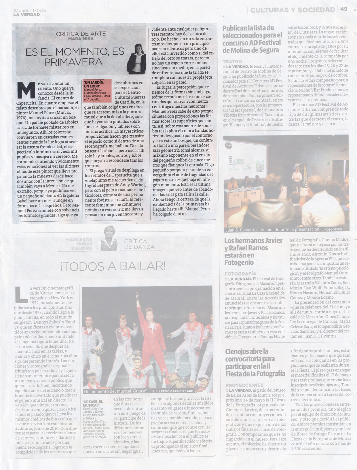 Noticias Babelarte.com